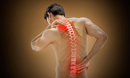 Neck and Back pain