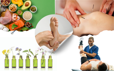 Naturopathic Treatments for Joint Pain​