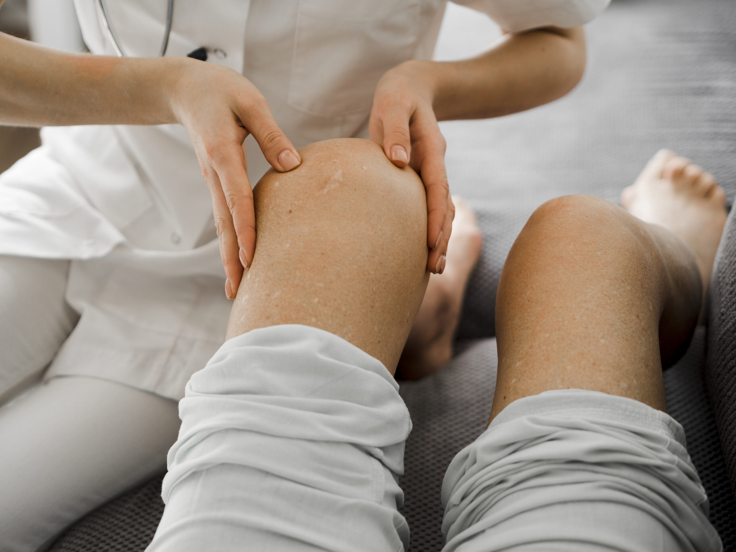 Knee Pain Treatment in Gurgaon