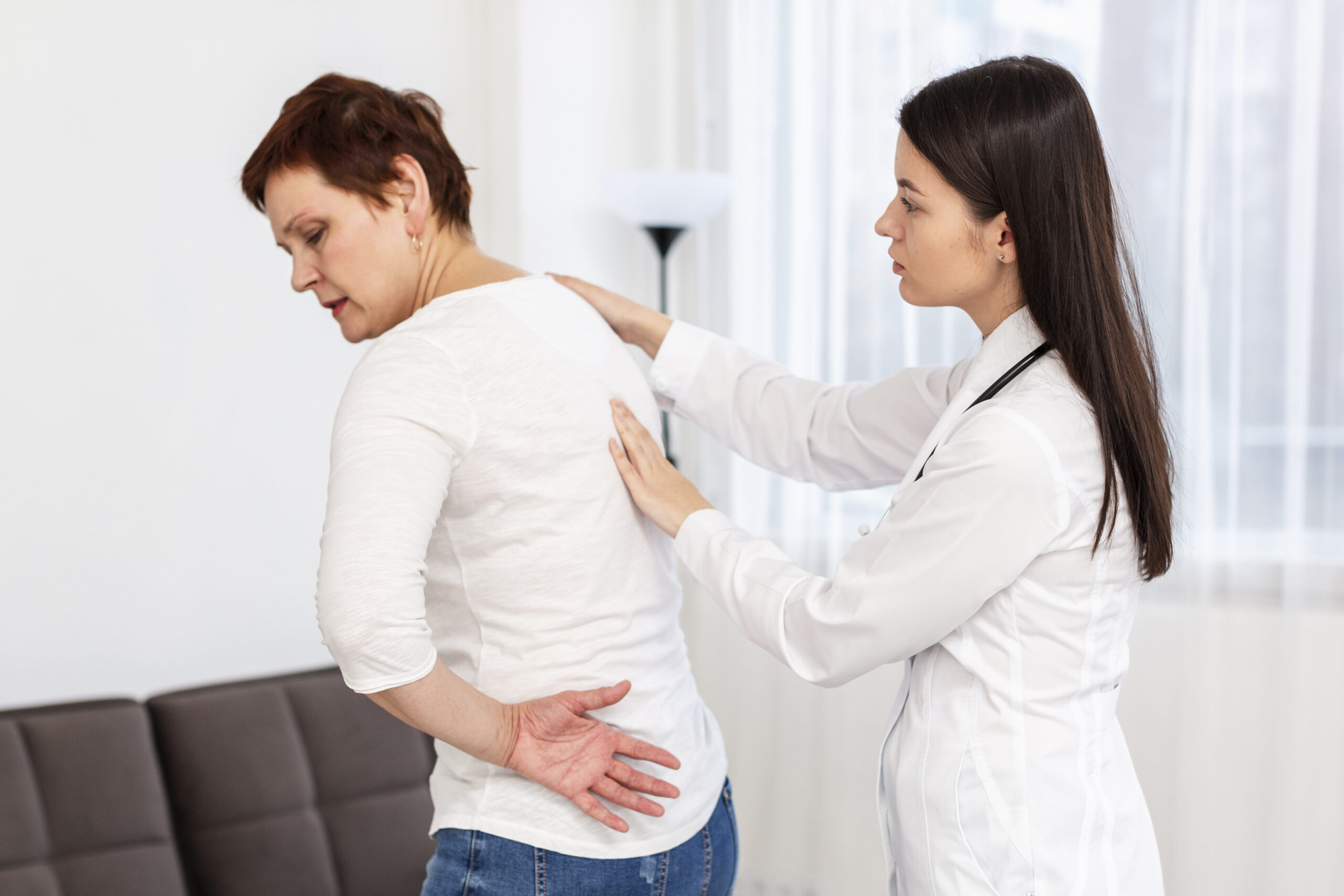 Back Pain Treatment in Gurgaon