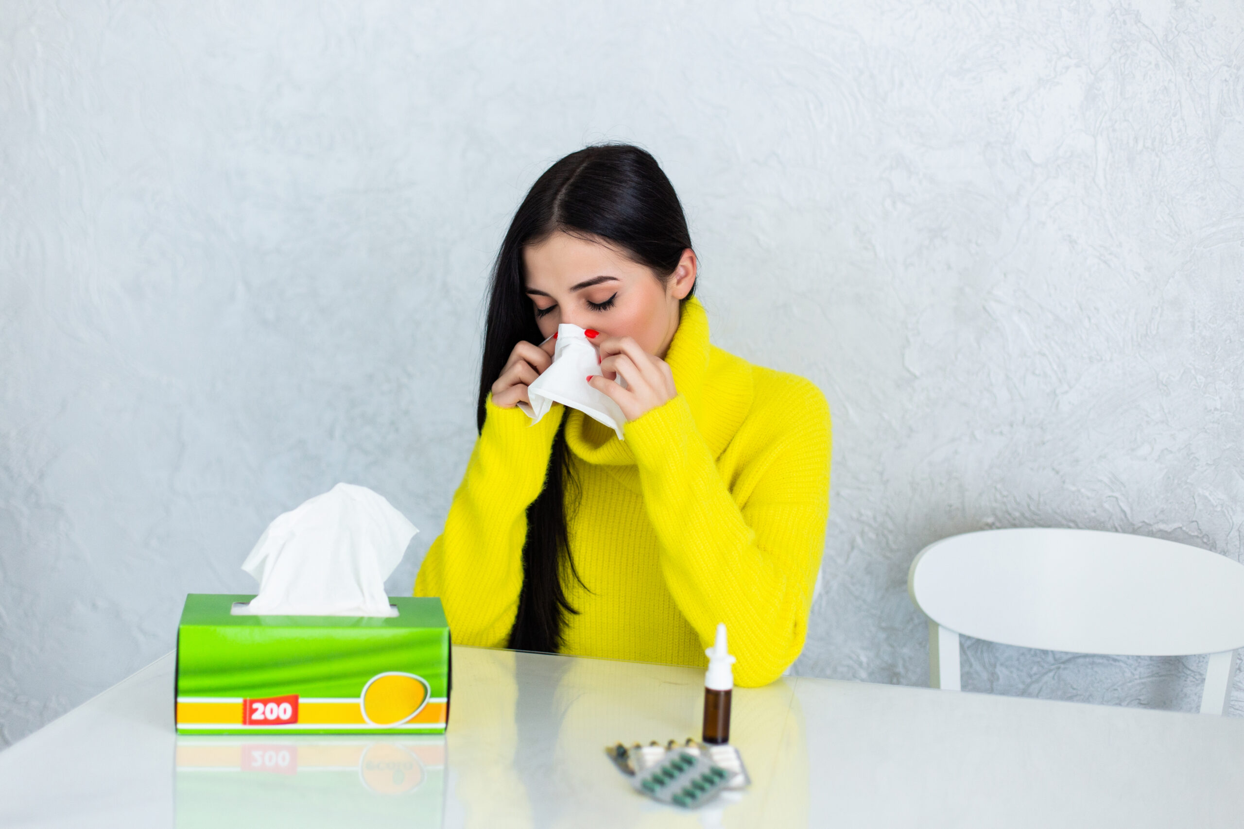 Sinusitis Treatment in Gurgaon